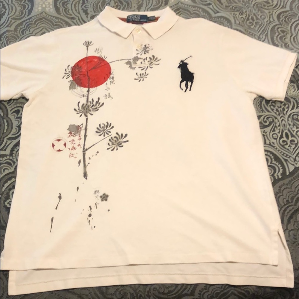 Ralph Lauren Polo Custom Fit XL